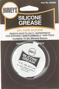 (image for) Grease .5 Oz Silicone