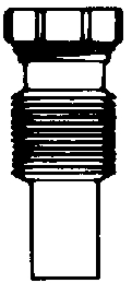 (image for) Tailpiece 1.5" S.J.Flexdrain