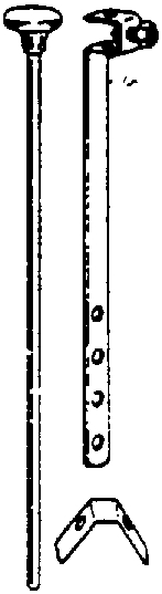 (image for) Pop-Up Rod Lavatory Pr-Pfstr