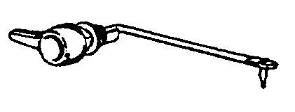 (image for) Tank Lever Am Std