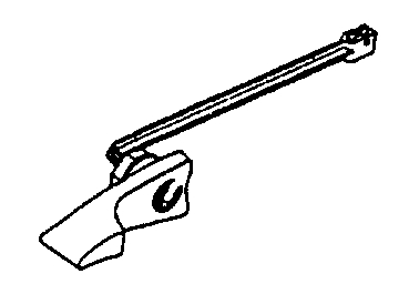 (image for) Tank Lever Am Std Cadet