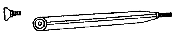 (image for) Valves: Ballcock Floats, Rods