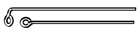 (image for) Lift Wire Upper & Lower Cd