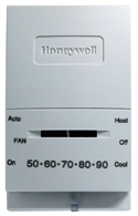 (image for) Thermostat Heat/Cool Manual