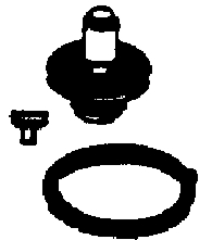 (image for) Ballcock Repair Kit Mark Iii