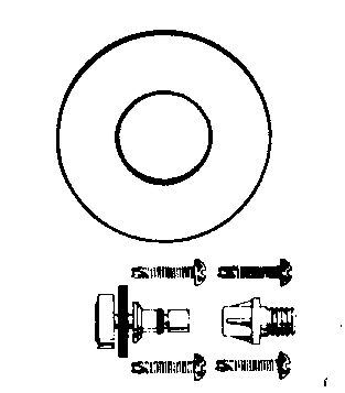 (image for) Ballcock Repair Kit Cd Hoover