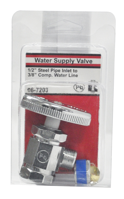 (image for) Valves: Stops, Water Supply, Angle