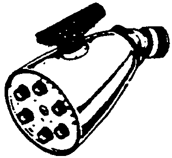 (image for) Shower Head