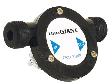 (image for) Drill Pump 156 Gph