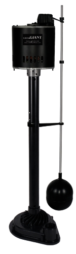 (image for) Sump Pump Pedestal 3300 Gph