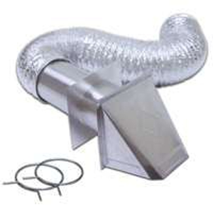 (image for) Dryer Vent Kit Alum Ul