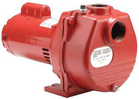 (image for) Sprinkler Pump 1.5 Hp Cast