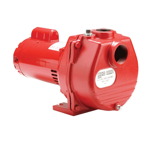 (image for) Sprinkler Pump Brass Imp 1.5hp