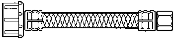 (image for) Supply Lines: Ballcock, Pvc, Pex