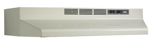 (image for) Rangehood Convrtble 30"biscuit