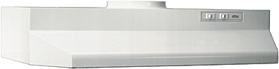 (image for) Rangehood Convertible 36"white