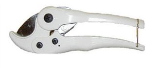 (image for) Plastic Pipe Cutter