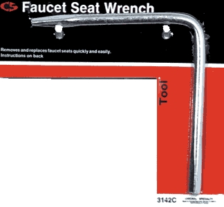 (image for) Wrench Seat Angle