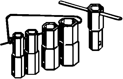 (image for) Socket Set #2 Import