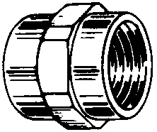 (image for) Adapter 3/4fhtx1/2fpt Brass