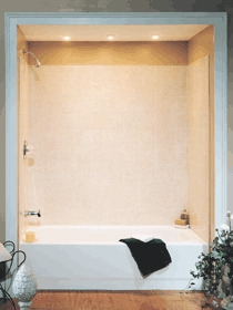 (image for) Enclosures; Shower Stalls & Tub