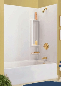 (image for) Tub Surround Hvy-Gauge