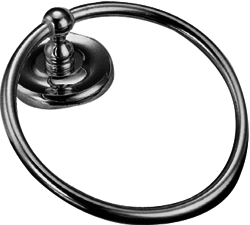 (image for) Towel Ring Or Bronze