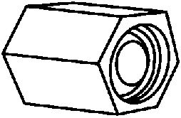 (image for) Coupling 1/2"fptx1/2"fpt