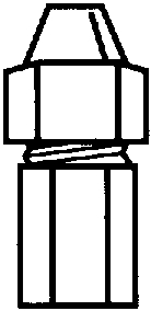 (image for) Adapter F 1/2nomx1/2fpt