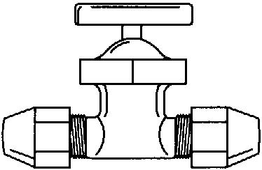 (image for) Globe Valve 1/2nomx1/2nom