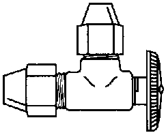 (image for) Valve 1/2fptx1/4nom Angle