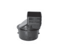 (image for) Coupler 3-1/4x2-1/2dwn Spx4"cr