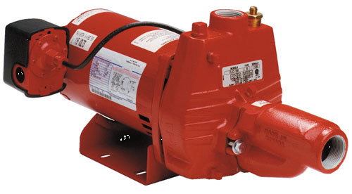 (image for) Pump Convertible Jet 1/2 Hp