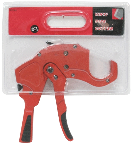 (image for) Tubing Cutters: Pvc, Plastic