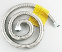 (image for) Gas Connector Range/Furnce Kit