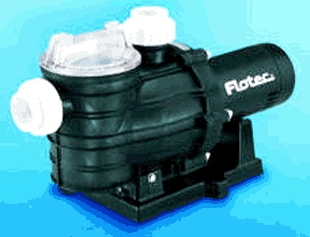 (image for) Pool Pump 1-Hp In-Ground