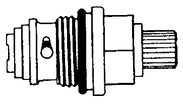 (image for) Stem Nibco/Streamway Cart Cd