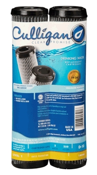 (image for) Cartridge Drinking Water 2/Pk