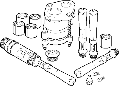 (image for) Pipe Jet Kit 2" Sngl F/Fp4400