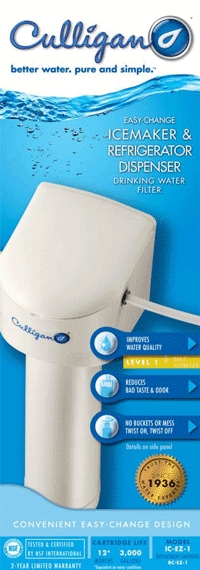 (image for) Filter F/Icemaker/Drink Water