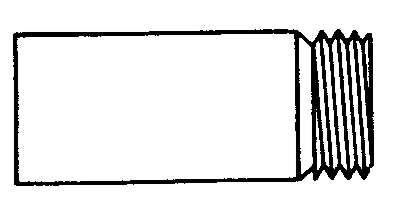 (image for) Seat 1/2x24t Streamway