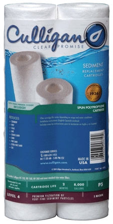 (image for) Cartridge Sediment 2/Pk