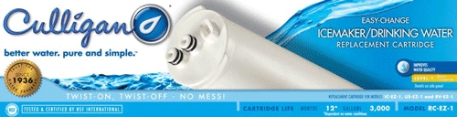 (image for) Water Filters: Replacement Cartridges