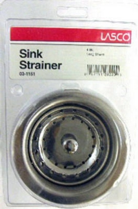 (image for) Strainer Long-Shank Imp Ss Duo
