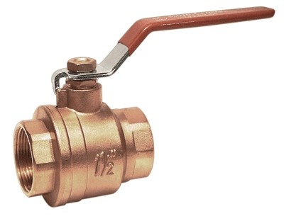 (image for) Ball Valve 2" Full-Port