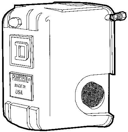 (image for) Air Compressor Pressure Switch