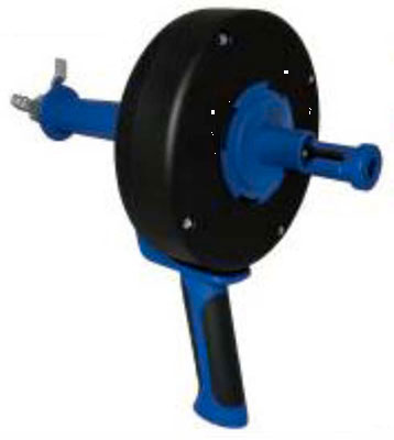 (image for) Drain Auger 1/4"x25 Power