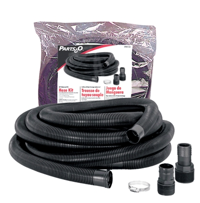 (image for) Discharge Hose Kit 24'