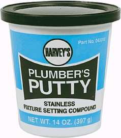 (image for) Plumber's Putty 14 Oz