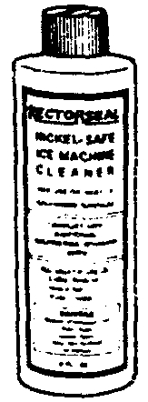 (image for) Metal Cleaner Ice Machine